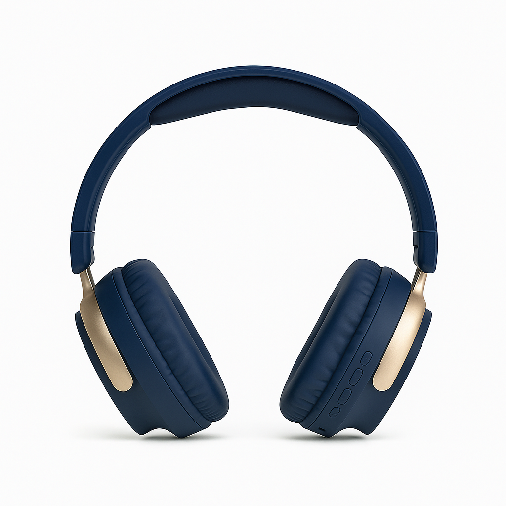 SODO SD1103 Hi-Fi Wireless Over-Ear Headphones with Long Battery Life & Deep Bass - Image 2