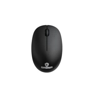 Gamma GT-151 Wireless Mouse – 2.4GHz, 3200 DPI, Ergonomic Fashion Design