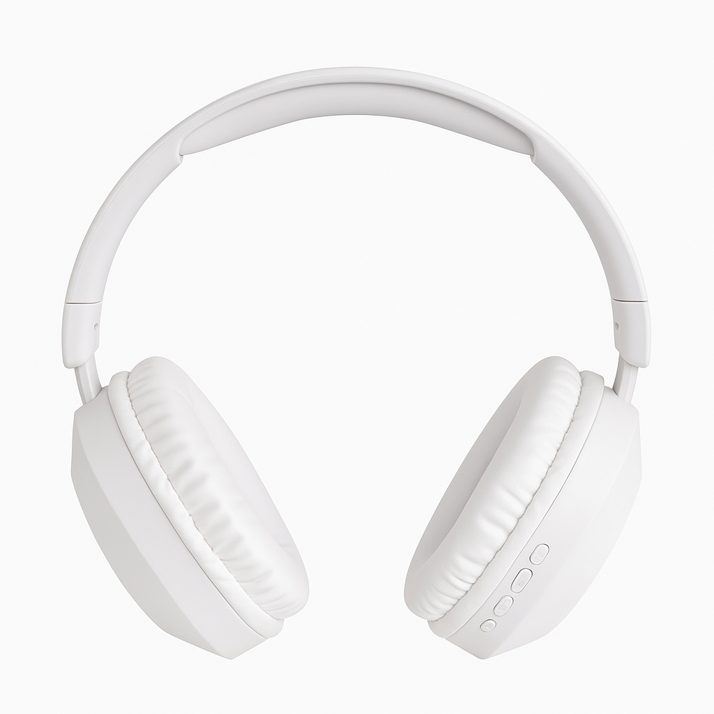 SODO SD1104 Hi-Fi Stereo Over-Ear Wireless Headphones with Deep Bass and Long Battery Life - Image 2