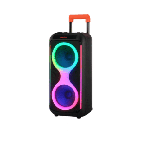 V-2860 Double 8-Inch Portable Trolley Speaker