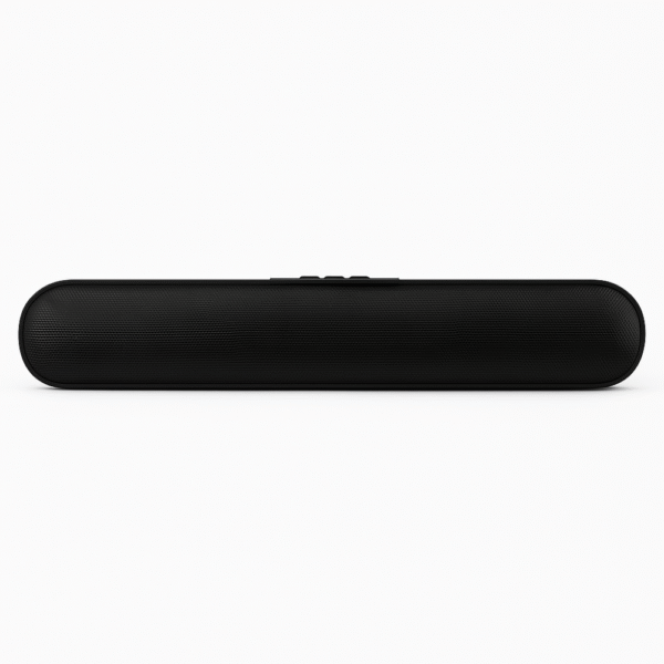 Gamma GT-519 Smart Desktop Speaker | Bluetooth Stereo Soundbar with USB & AUX