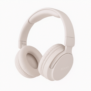SODO SD1103 Hi-Fi Wireless Over-Ear Headphones with Long Battery Life & Deep Bass