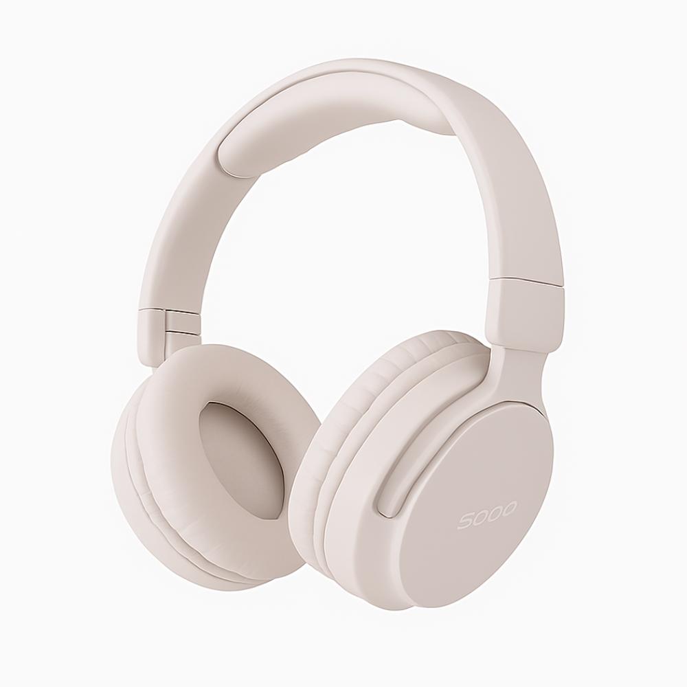 SODO SD1103 Hi-Fi Wireless Over-Ear Headphones with Long Battery Life & Deep Bass