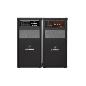 Gamma GT-4600 Home Sound System with Bluetooth, USB, SD, Remote – Deep Bass Audio