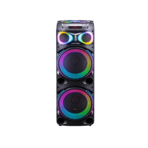 V-1210 Double 12-Inch Bluetooth Party Speaker