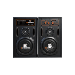 Gamma GT-7100 Bluetooth Multimedia Speaker System with USB, SD, Remote & Digital Screen