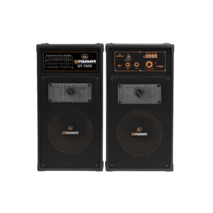 Gamma GT-7300 Multimedia Speaker System with Bluetooth, USB, SD & Remote Control