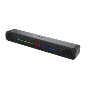 Gamma Tech GT-317 RGB Light Smart Desktop Speaker