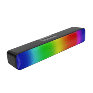 Gamma Tech GT-419 RGB Light Smart Desktop Speaker