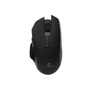 GAMMA M-26 Wireless Ergonomic Mouse – 2.4GHz, Adjustable DPI, USB Receiver, Comfortable Grip
