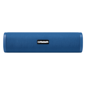 Gamma GT-411 Smart Desktop Speakers | Portable USB & AUX Stereo Speakers with Built-in Battery