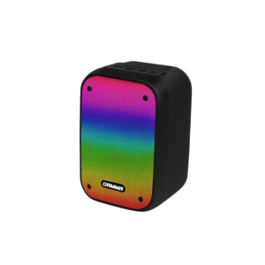 GAMMA GT-612 RGB Wireless Speaker | Portable Mini Speaker with Dual Units