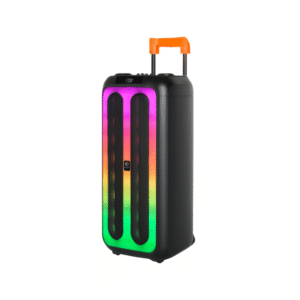 V-2840 Dual 8-Inch Bluetooth Party Speaker