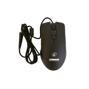 GAMMA M-22 USB Gaming Mouse – High Precision Wired Mouse for Gamers