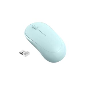 Forev FV‑185 Wireless 2.4 GHz Optical Mouse – Silent, Ergonomic & Energy‑Saving