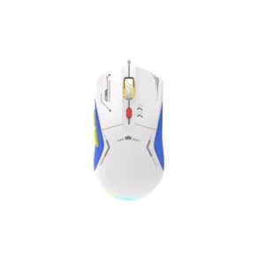 Forev FV-X9 Wired RGB Gaming Mouse – 3600 DPI, 7-Color LED, 5M Click Durability