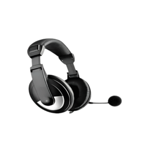 OAK-2010 Gaming Headset, 40mm Driver, 3.5mm + USB, 2.2m Cable, Built-in Mic