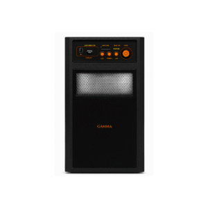 Gamma GT-460 Wireless Bluetooth Sound System with USB/SD/FM Support – Deep Bass & LED Display