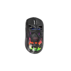 Forev FV‑M7 Tri‑Mode Wireless RGB Business Mouse – 2.4 GHz, USB, Bluetooth, Adjustable DPI