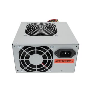 GAMMA GT-H2 1400W Power Supply | Dual-Fan High-Efficiency PC PSU with Advanced Protection & Silent Cooling