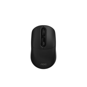 AOC GM210 Dual-Mode Wireless Gaming Mouse – Bluetooth 5.0 & 2.4GHz, Adjustable DPI, USB-C Rechargeable