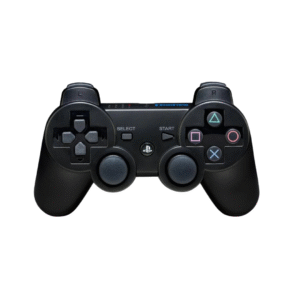 PlayStation 3 DualShock 3 Wireless Controller | Classic PS3 Gamepad with Motion Sensing