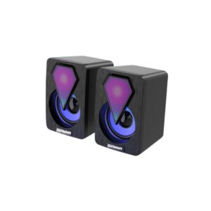 Gamma GT-309 RGB USB 2.0 Wired Speaker