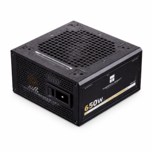 Thermalright TG650S 650W ATX 3.0 Power Supply – 80 Plus Gold Efficiency