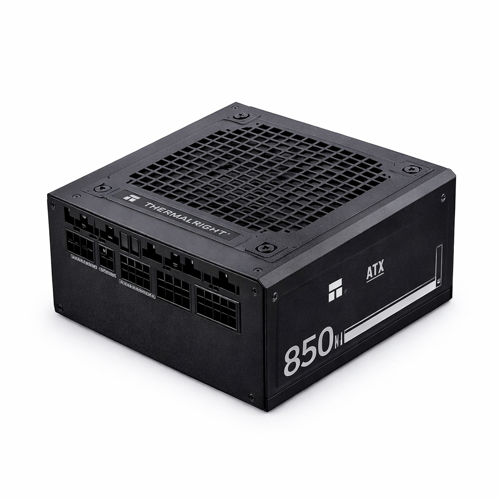 Thermalright TR-TG850 850W ATX 3.0 Power Supply – 80 Plus Gold, PCIe 5.0
