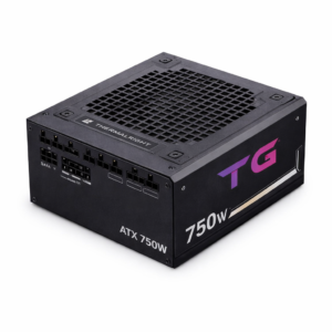 Thermalright TG750S 750W ATX 3.0 Power Supply – 80 Plus Gold, PCIe 5.0 Ready