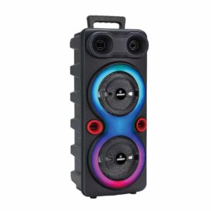 GT-626 Portable 6.5” Dual Speaker Bluetooth Party Speaker with 1800mAh Battery