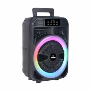 GT-885 Portable 8-Inch Bluetooth Party Speaker with 1200mAh Rechargeable Battery