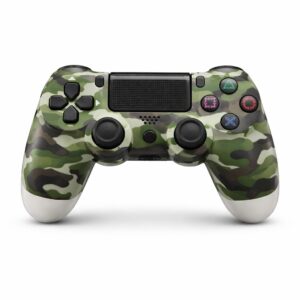 PS4 Wireless Controller – DualShock 4 Gamepad for PlayStation 4 & PC ( Semi Original - Not Branded ) Green