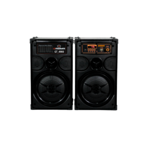 Gamma GT-4900 40W Powered Bluetooth Speaker System with USB, SD & Remote Control