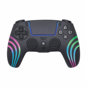 "PlayStation 5 DualSense Wireless Controller | PS5 Gaming Pad with Haptic Feedback & Adaptive Triggers" ( Semi Original - Not branded) Black