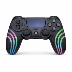 "PlayStation 5 DualSense Wireless Controller | PS5 Gaming Pad with Haptic Feedback & Adaptive Triggers" ( Semi Original - Not branded) Black