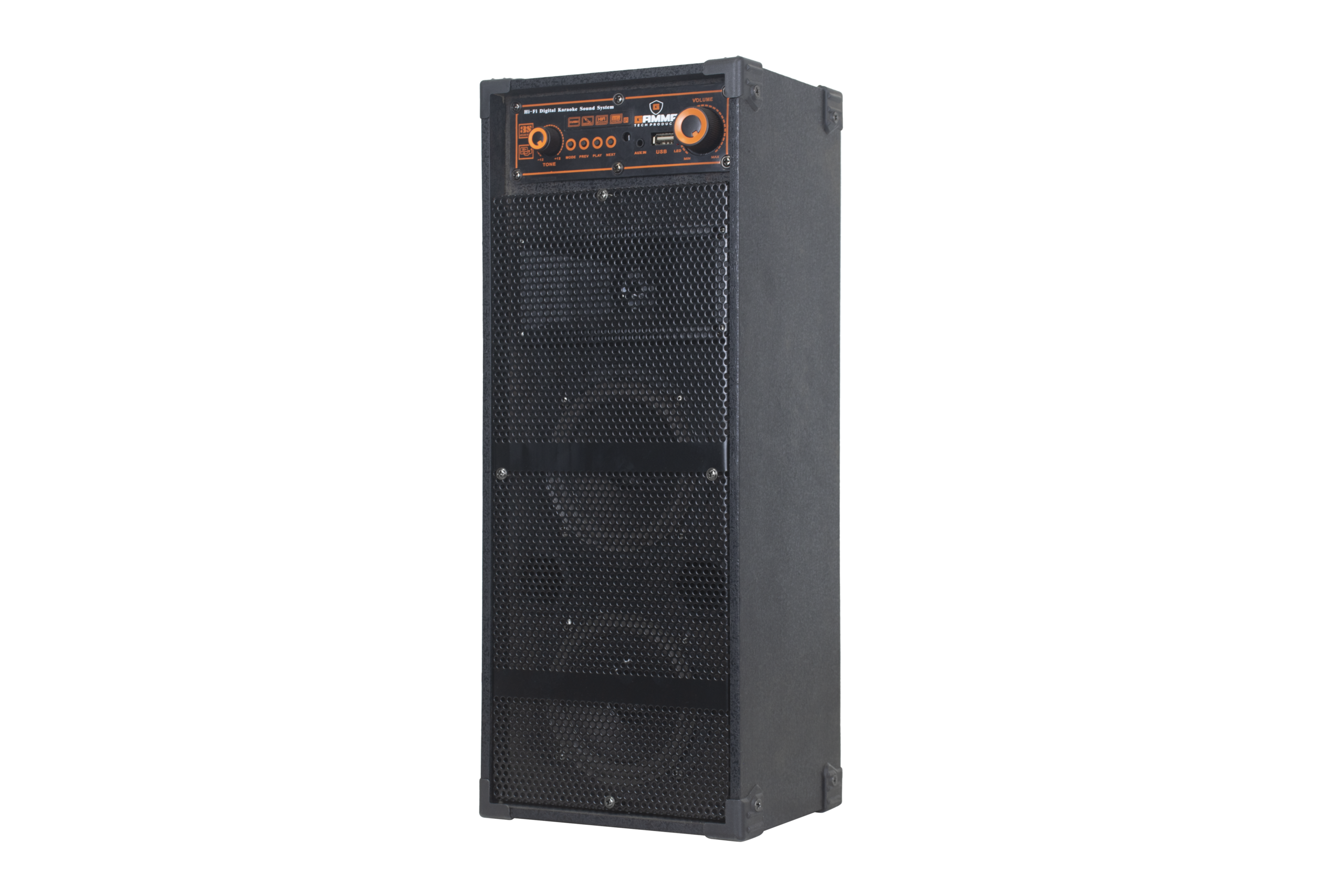 GAMMA GT-490 4-Inch Single Driver Subwoofer Speaker