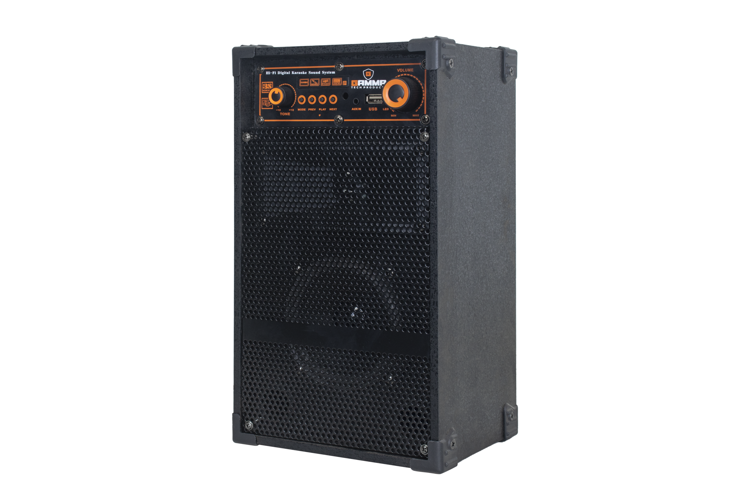 GAMMA GT-470 4-Inch Single Driver Subwoofer Speaker
